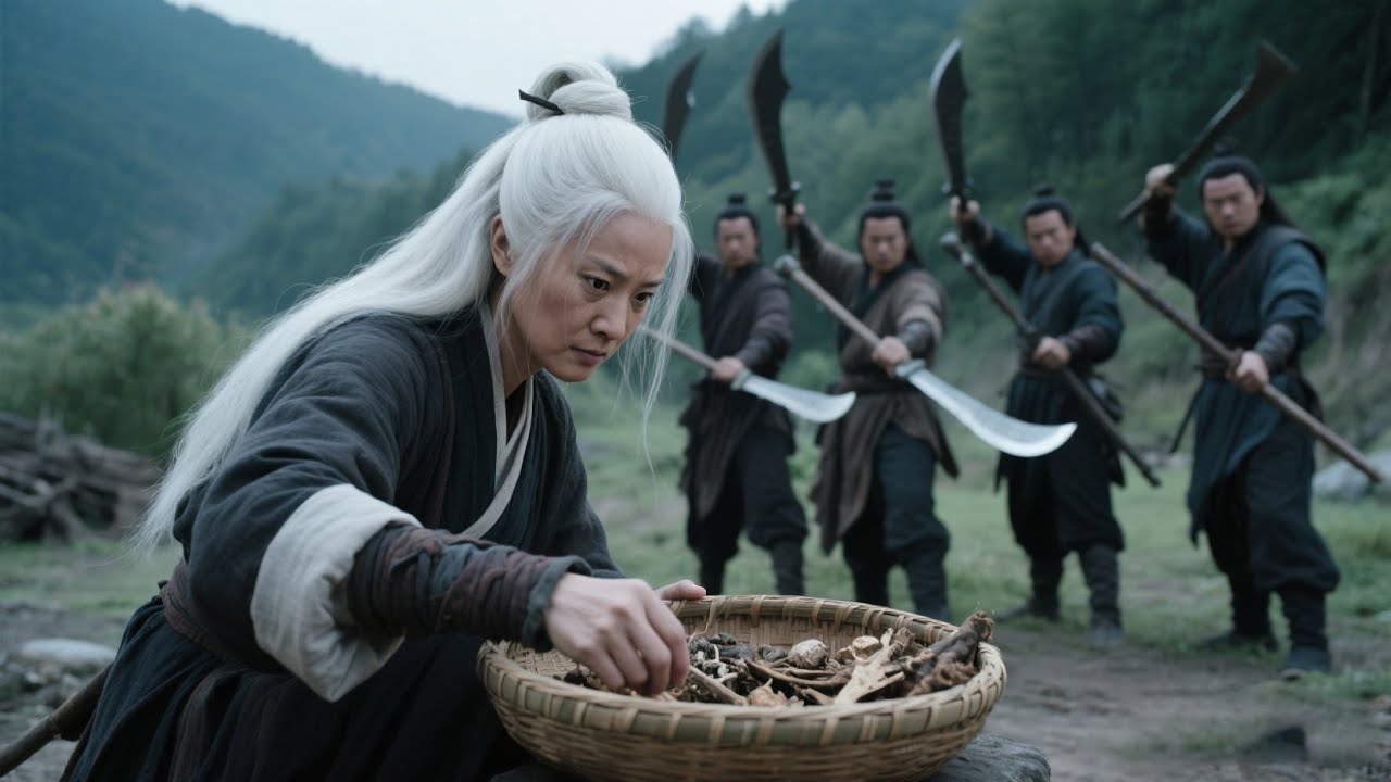 2025功夫大片！頂級女殺手遭愛人背叛，走火入魔退隱江湖| Kung Fu |中國電視劇 | 許凱 | 景甜 | 趙麗穎 | 肖戰