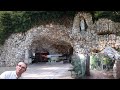 Une grotte de Lourdes en Belgique !