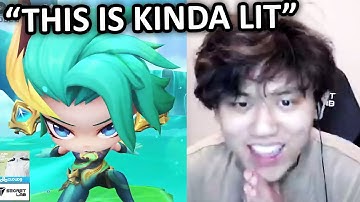 K3Soju Reacts to the New Kaisa Cutscene