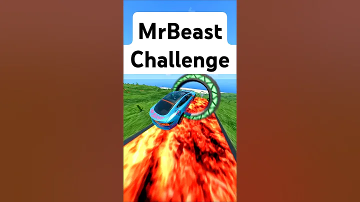 Mr Beast Challenge for Chris 😂 #shorts