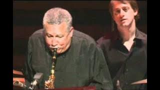 Paquito D'Rivera Chano Dominguez - Quartier Latin.COMPLETO.