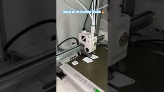 Hidden message in 3D #3dprinting #bambulab #3dprint