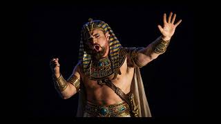MARTIN ORO  countertenor  "Domerò la tua fierezza"  Tolomeo Giulio Cesare  Handel   LIVE