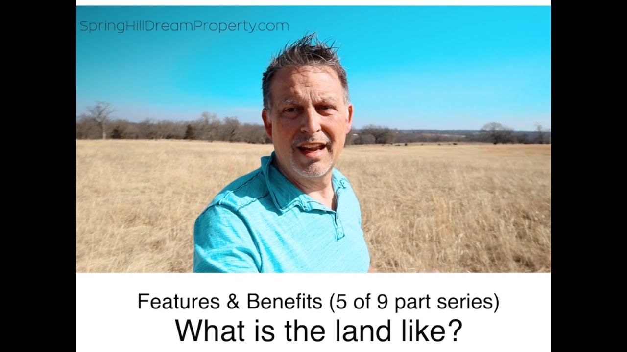 Spring Hill Land (F&B 5 of 9) Are there rolling hills? YouTube