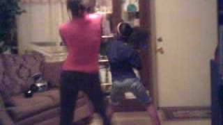 Halle Berry Keonta -N- Nene