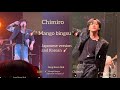 장근석 Chimiro "Mango Bingsu Korean & Japonese Version Song's