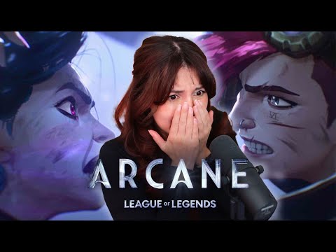 WE'RE SO BACK | Arcane Season 2 Episodes 1-3 Act One Reaction!
