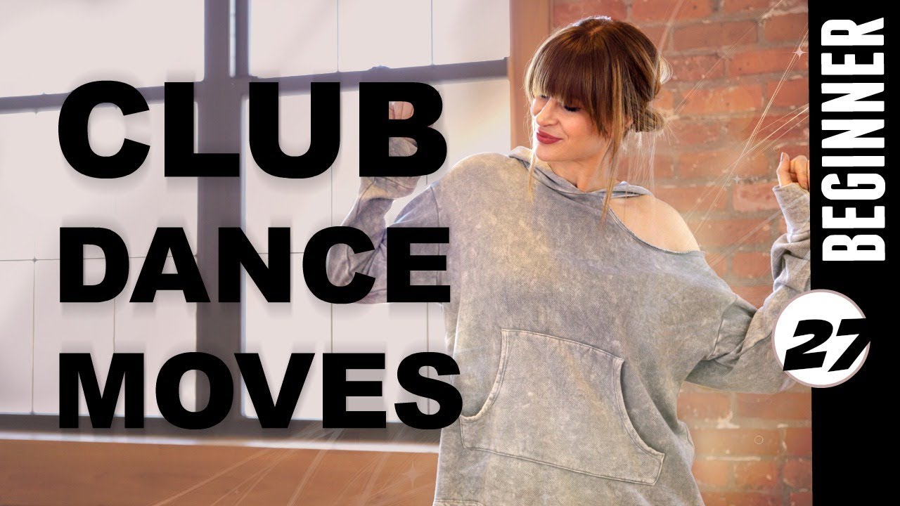Club Dance Moves Tutorial For Beginners Part 27 Foot Up Youtube
