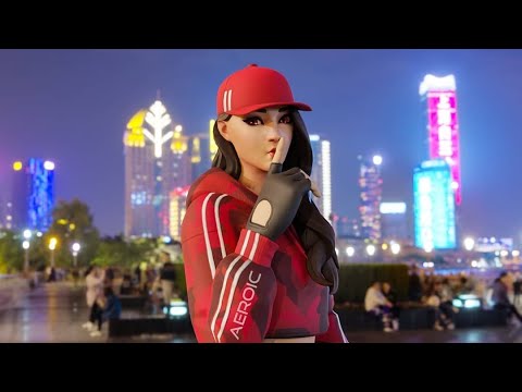Charlotte Lawrence - Jokes on you (Fortnite montage)