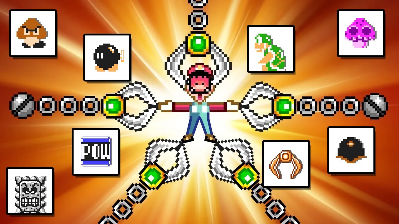 Mario's Bad Luck: The Complete Collection