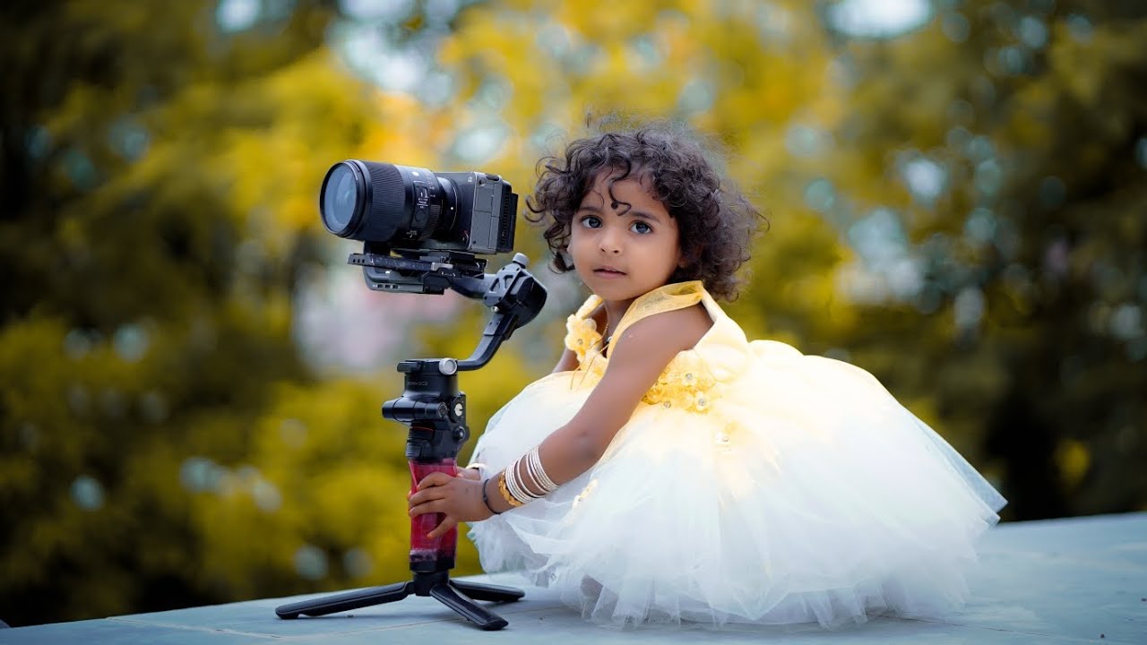 KANISHKA FREE BABY SHOOT ANU DIGITAL BADANGPET 
