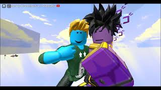 Kore Ga... Star Platinum Requiem... Da.