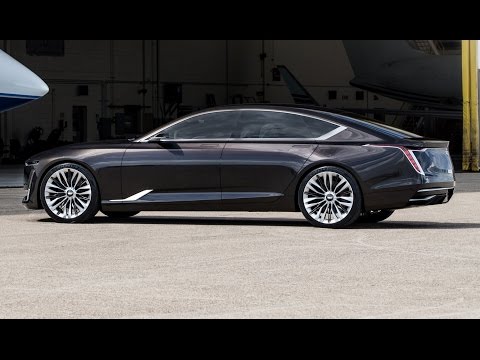 Video: Cadillac Escala nə qədərdir?