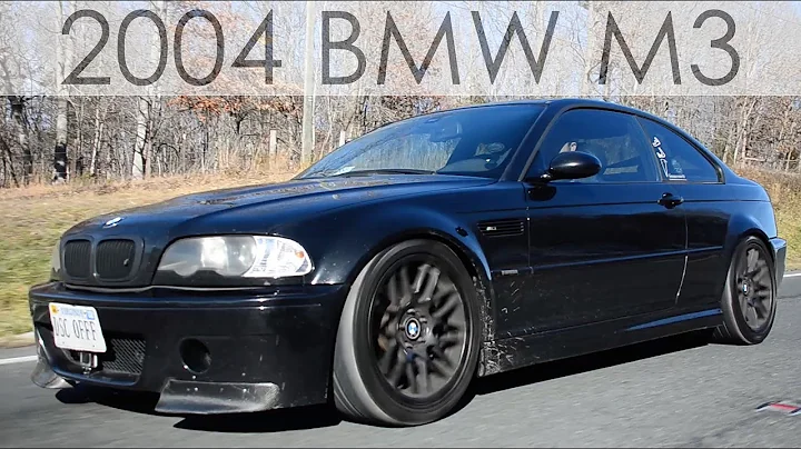 E46 M3 for the Street and Track | Gears and Gasoline