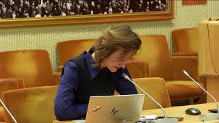 Seimo valdybos posėdis