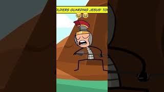 Jesus vibe check😎 ...#backbenchanimations #animationmeme #shorts Profile