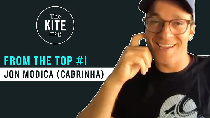 From the Top with Jon Modica (Cabrinha)