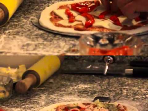 Pizza Express Happy Hour - YouTube