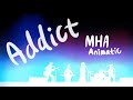 Hazbin Hotel’s “Addict” Animatic [My Hero Academia]