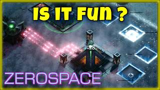Zero Space Early Access Preview