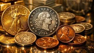 Rare U.S. Coins Worth More Than Gold – Top 5 Collector Treasures in 2026 Explained