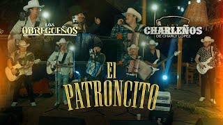 El Patroncito - Los Charleños de Charly Lopez Ft. Los Obregueños (EN VIVO 2026)