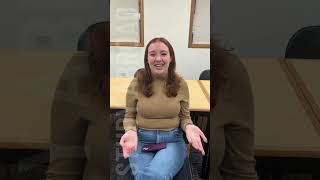 Meet Jillian, who studied abroad in Stirling, Scotland!