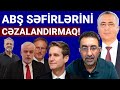 Amerika səfirləri özlərini o kökə salıblar ki!.. Mətbəxdən bayıra çıxan kimi onları vururlar!