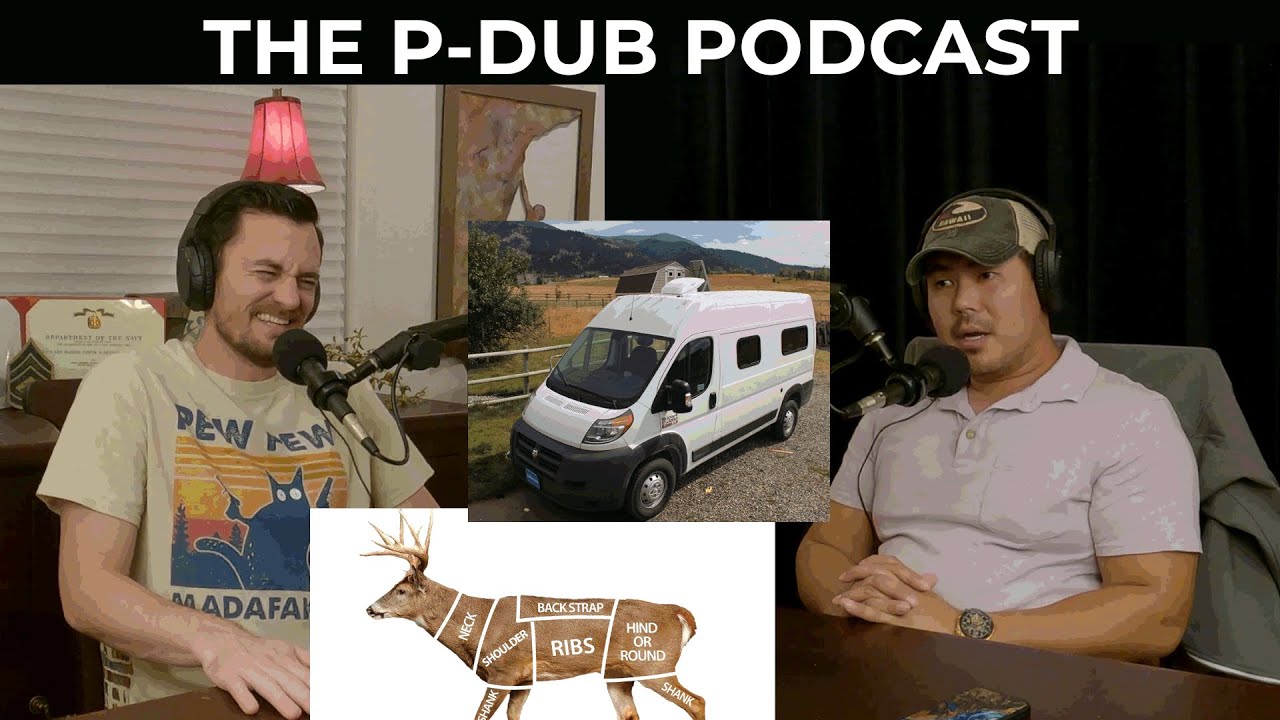 Game Meats and Driving Them Across State Lines