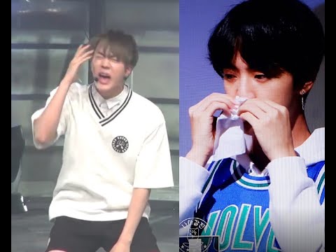 BTS Sneeze ULTIMATE Compilation