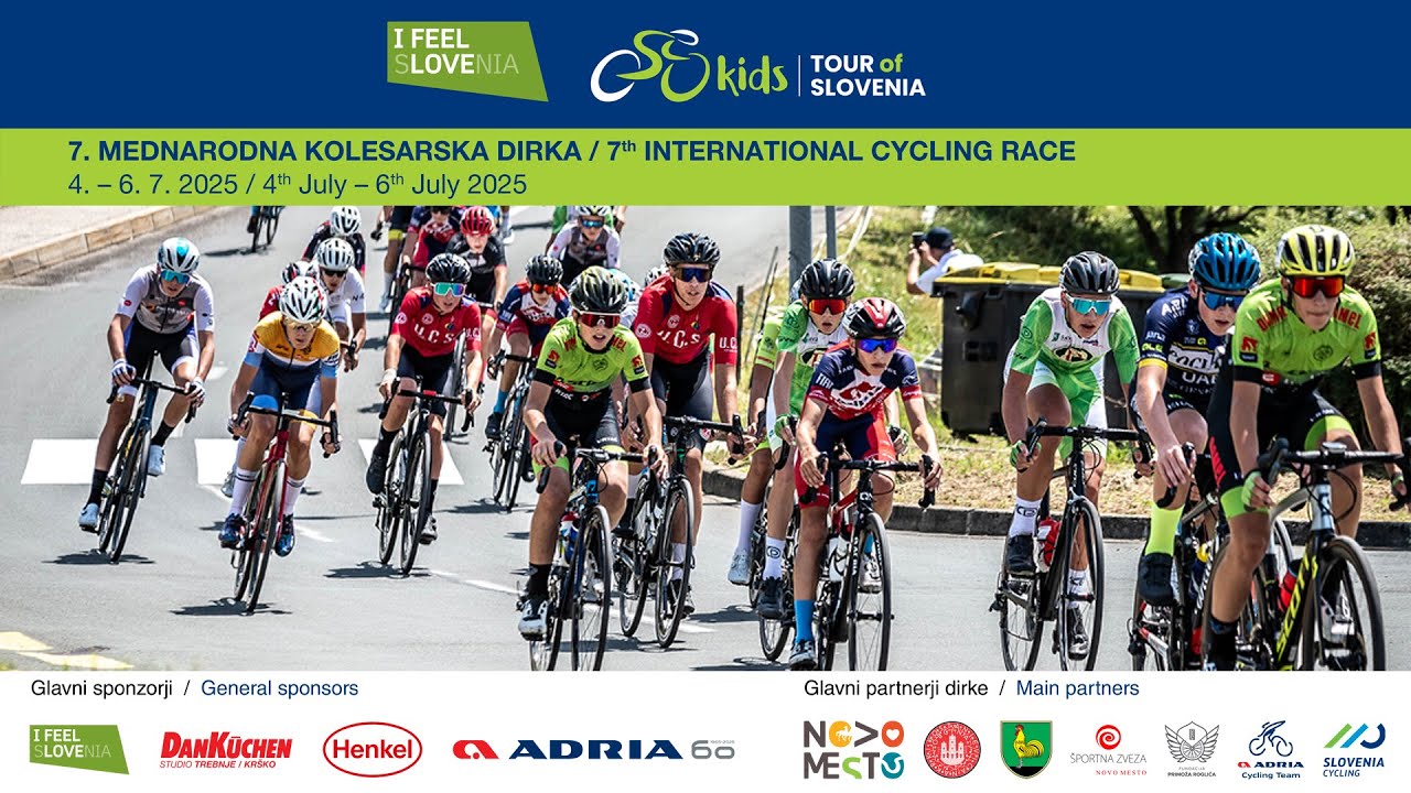 I Feel Slovenia Kids Tour of Slovenia