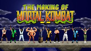 The Making of Mortal Kombat | Jordan H.J.