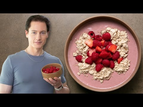 How to Make My Anti-Aging Dessert