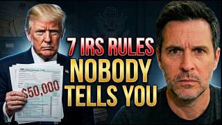 Celebrity 7 IRS Rules That Cost Retirees $50,000 Net Worth