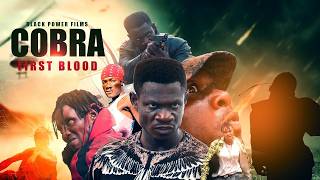 FIRST BLOOD (Episode 2): Superhero Action Movie
