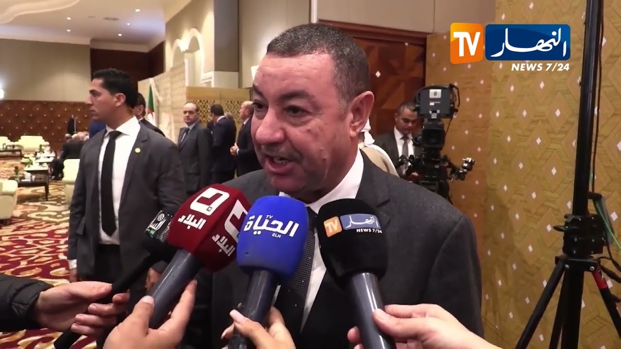 وزير النقل: الحظيرة الوطنية للنقل الحضري أصبحت قديمة ونحن بصدد إعداد برنامج لتجديدها