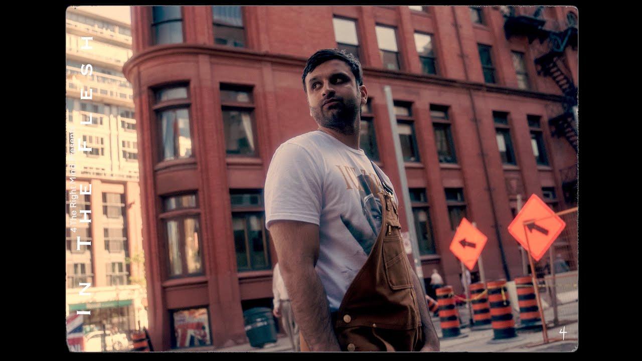 G. Deep - In The Flesh (Official Video) - YouTube