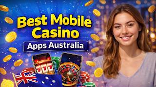 Best Mobile Casino Apps in Australia 2026 | Top Real Money Casino Apps for Aussie Players