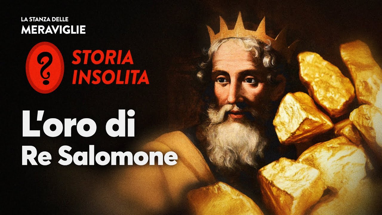 L'ORO di Re SALOMONE