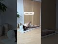 背中痩せ・脚痩せ 同時に叶う #ストレッチ #脚痩せ #背中痩せ #宅トレ #ダイエット