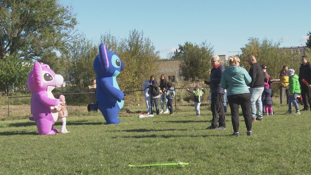 Spolu je lepšie - susedia z Martina a Vrútok ukázali silu komunity