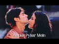 Aapke Pyaar Mein | Lyrical Video | Alka Yagnik | Evergreen Love Song | Raaz Movie Song | All Hit