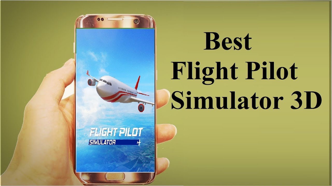 Top Flight FREE Simulator Games For Android