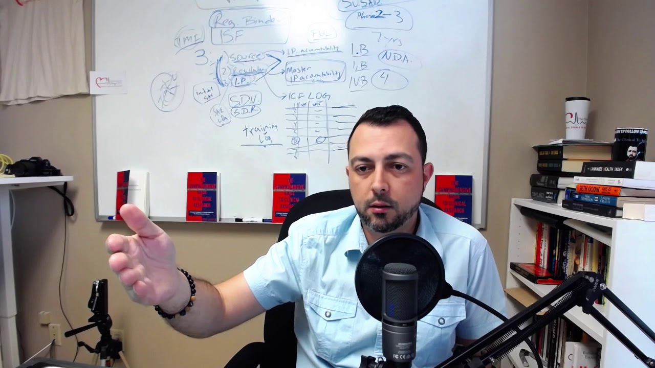 2 Clinical Research Interview Question Scenarios and My Thoughts On Them Ep.270