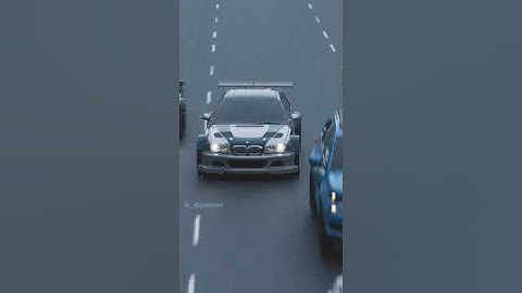 Disturbed - Decadence   Need For Speed Most Wanted #nfsmostwanted