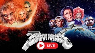 🔴 Terrahawks by Gerry Anderson - Streaming Now❗️