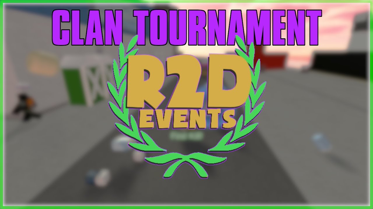 R2da 2nd Clan Tournament Rules Format By Peridotiwy - roblox r2da rules