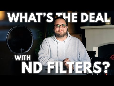 ND Filters Explained | What is an ND Filter?