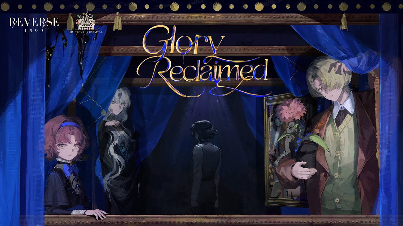 Version 3.2 EP - "Glory Reclaimed" | Reverse: 1999