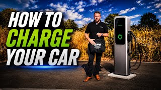 Charging an EV or PHEV? Watch This Before You Plug In!